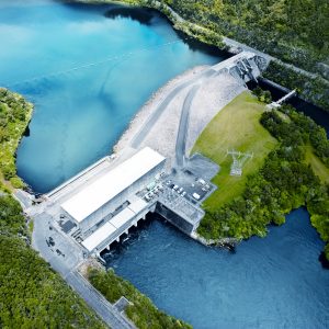 Waipapa Hydro Station, courtesy of Mercury